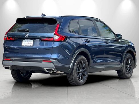 New 2026 Honda CR-V Sport-L image 2