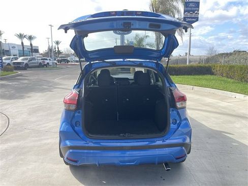 Used 2024 Nissan Kicks SV w/ Interior Electronics Package image 24