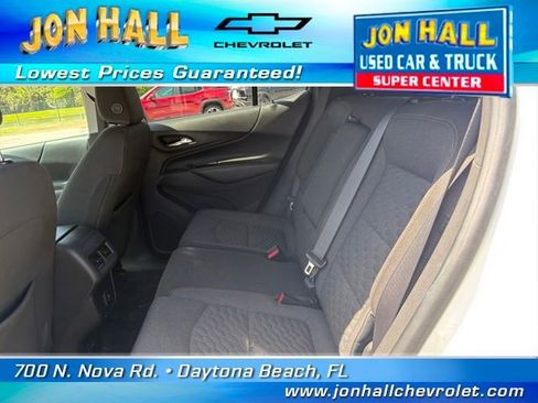 Used 2021 Chevrolet Equinox LT image 20