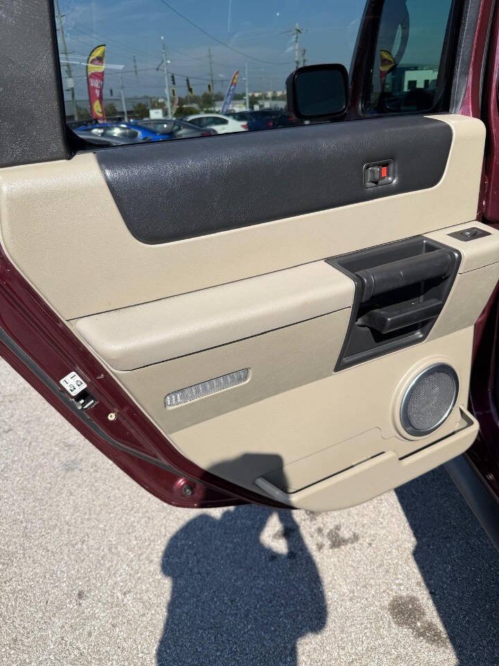 Used 2007 HUMMER H2 SUT AWD/4WD image 36