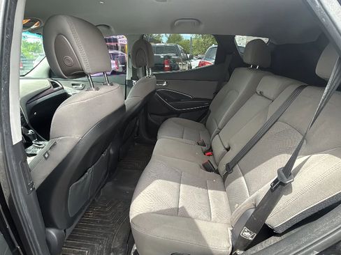 Used 2018 Hyundai Santa Fe Sport w/ 2.4L Value Package 02 AWD/4WD image 12
