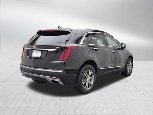 Certified 2023 Cadillac XT5 Premium Luxury w/ LPO, Floor Liner Package AWD/4WD image 5