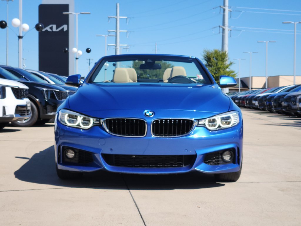 Used 2014 BMW 435i Convertible RWD image 13