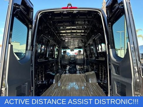 Used 2024 Mercedes-Benz Sprinter 3500 image 10