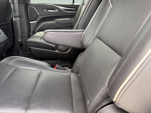 Used 2021 Cadillac Escalade Sport w/ LPO, ONYX Package RWD image 20