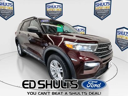 Used 2022 Ford Explorer XLT w/ Equipment Group 202A