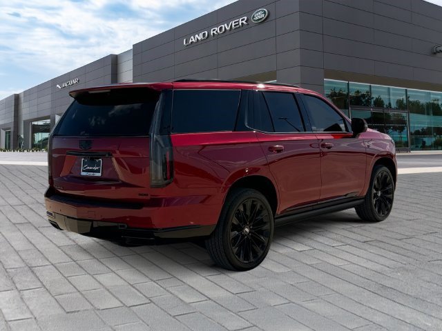 Used 2026 Cadillac Escalade Platinum Sport AWD/4WD image 5