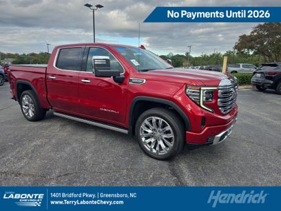 Certified 2024 GMC Sierra 1500 Denali w/ Denali Reserve Package