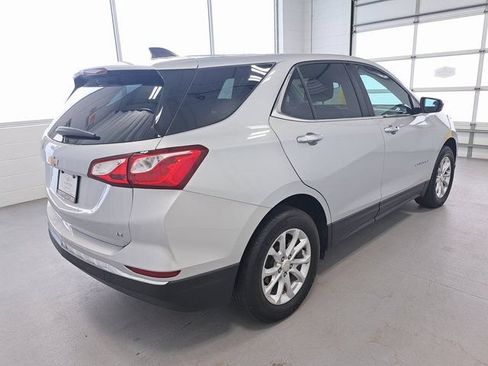 Used 2020 Chevrolet Equinox LT FWD image 5