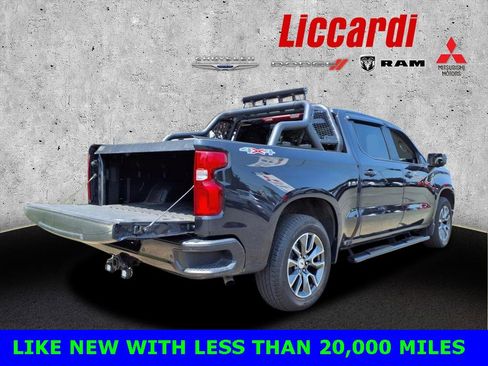 Used 2024 Chevrolet Silverado 1500 RST w/ RST All Star Premium Package image 2