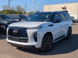 New 2026 INFINITI QX80 Autograph w/ Premium Cargo Package video 1