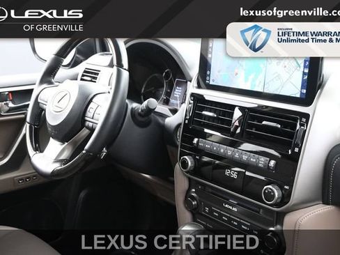 Certified 2023 Lexus GX 460 Premium w/ Premium Package AWD/4WD image 30