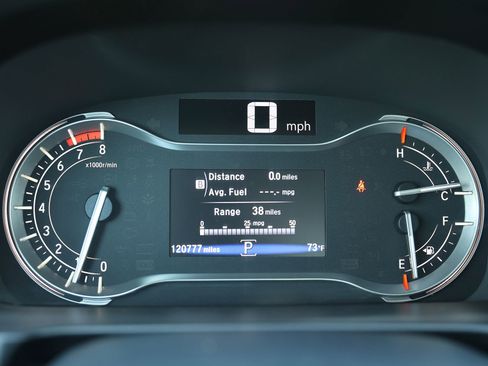 Used 2017 Honda Pilot Elite image 46