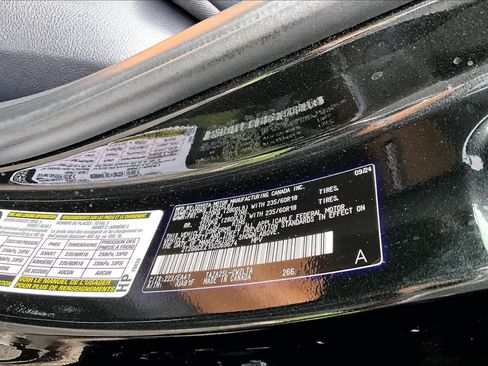 Used 2025 Lexus NX 350 AWD w/ Premium Package image 35
