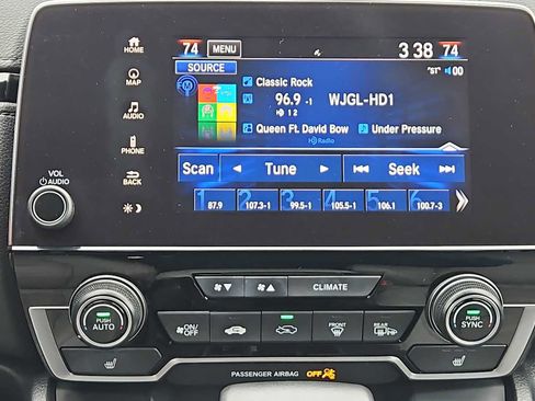 Used 2018 Honda CR-V Touring image 12