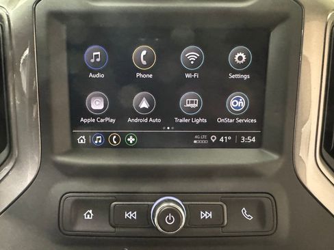 New 2026 Chevrolet Silverado 1500 Custom w/ LPO, Dark Essentials Package image 13