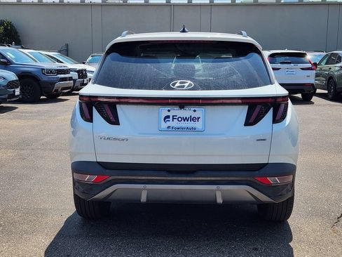 Used 2022 Hyundai Tucson Limited AWD/4WD image 6