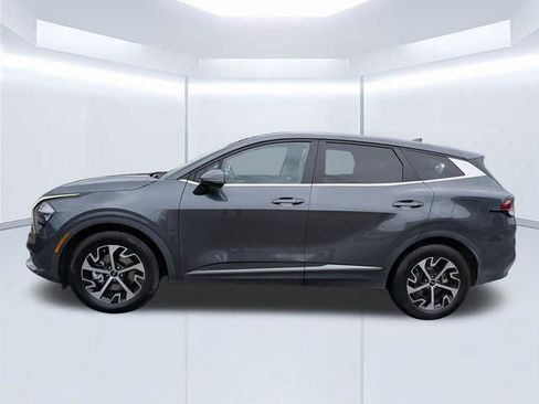 Used 2023 Kia Sportage EX FWD image 7