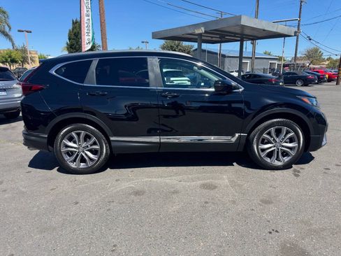 Used 2020 Honda CR-V Touring image 8