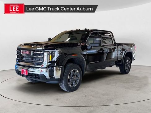 New 2026 GMC Sierra 2500 SLE w/ SLE Convenience Package AWD/4WD image 1
