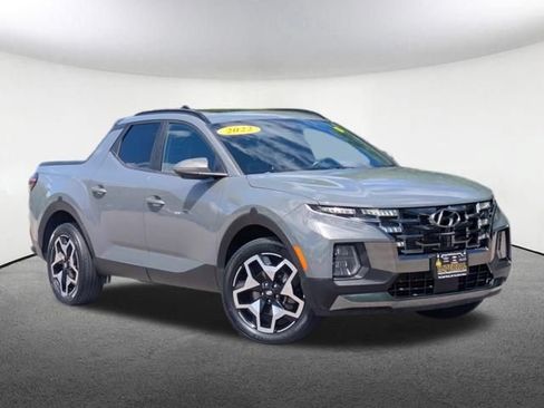 Used 2022 Hyundai Santa Cruz Limited AWD/4WD image 2