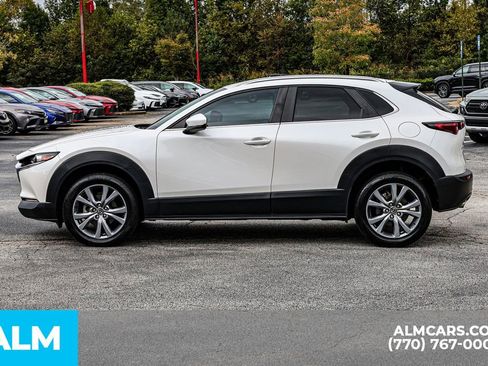 Used 2023 MAZDA CX-30 AWD 2.5 S w/ Preferred Package image 9