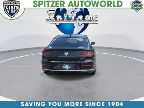 Used 2019 Volkswagen Arteon SE AWD/4WD image 9