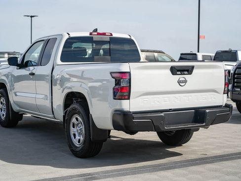 New 2026 Nissan Frontier S RWD image 8