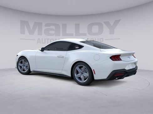 New 2026 Ford Mustang Coupe RWD image 5