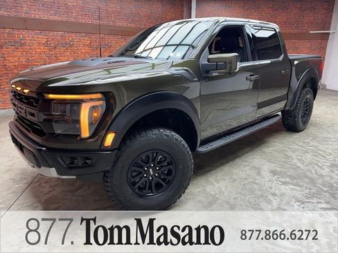 New 2026 Ford F150 Raptor image 1