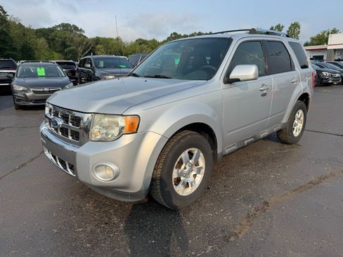 Used 2012 Ford Escape Limited FWD image 1