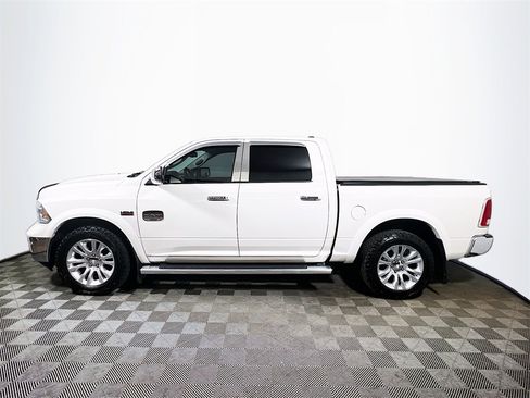 Used 2016 RAM 1500 Laramie Longhorn w/ Convenience Group image 5