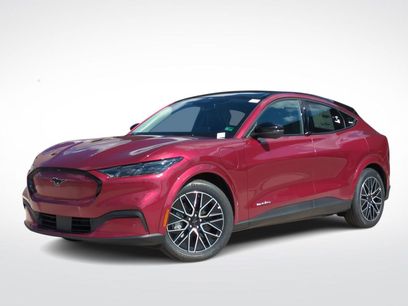 New 2025 Ford Mustang Mach-E Premium