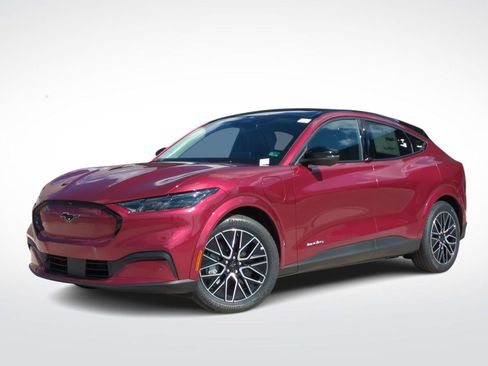 New 2025 Ford Mustang Mach-E Premium image 1