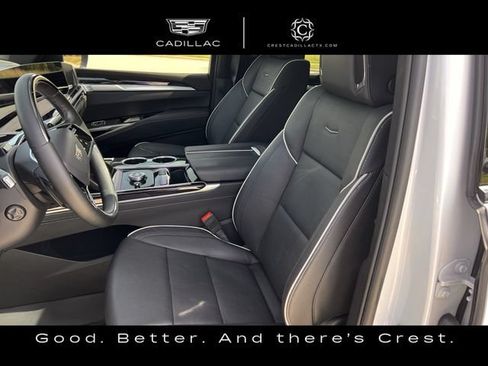 Certified 2025 Cadillac Escalade Sport w/ Touring Package AWD/4WD image 27