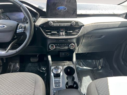 Used 2021 Ford Escape SE w/ SE Sport Appearance Package FWD image 11