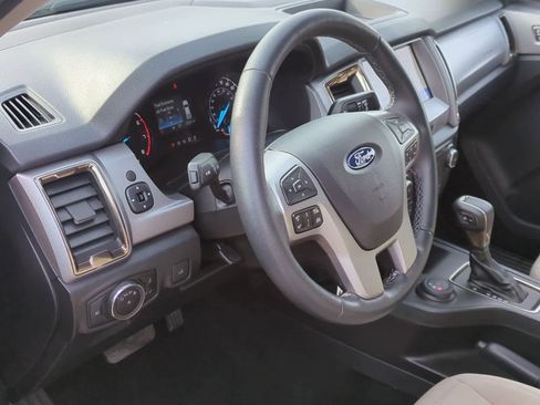 Used 2023 Ford Ranger XLT w/ Equipment Group 302A High image 10