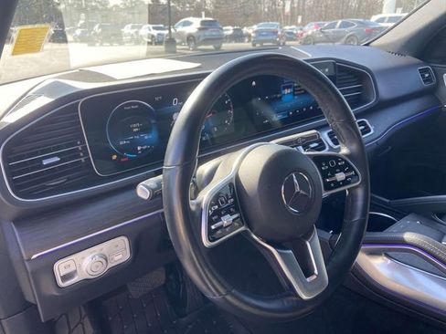 Used 2022 Mercedes-Benz GLE 350 4MATIC w/ Premium Package image 15
