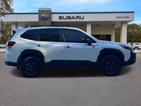 Certified 2023 Subaru Forester Wilderness AWD/4WD image 7
