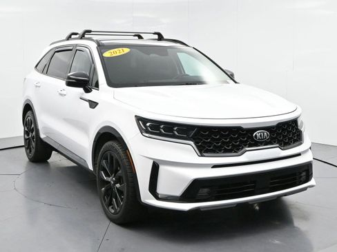 Used 2021 Kia Sorento SX FWD image 2
