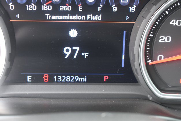 Used 2020 Chevrolet Silverado 1500 LTZ w/ LTZ Premium Package AWD/4WD image 33