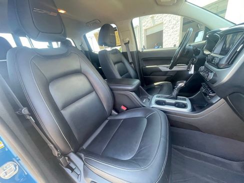 Used 2022 Chevrolet Colorado ZR2 AWD/4WD image 28