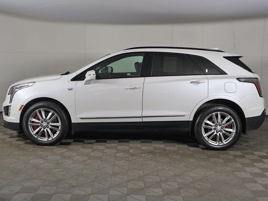 Used 2023 Cadillac XT5 Sportv w/ Technology Package AWD/4WD image 20