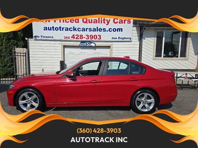 Used 2014 BMW 320i xDrive Sedan