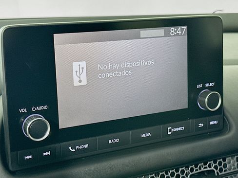 Certified 2023 Honda HR-V Sport image 10