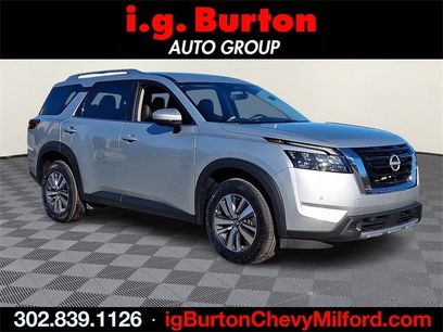 Used 2025 Nissan Pathfinder SL