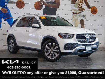 Used 2020 Mercedes-Benz GLE 450 4MATIC w/ Premium Package