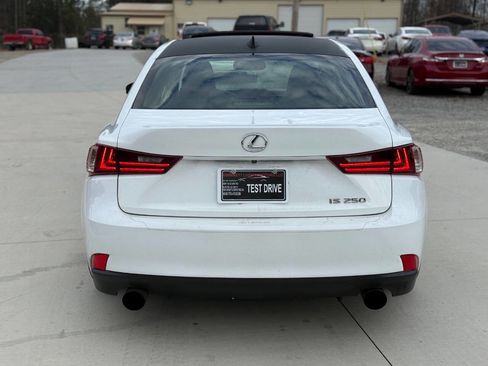 Used 2014 Lexus IS 250 w/ F-Sport Package image 8