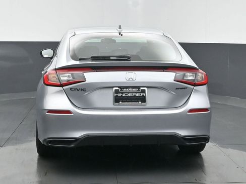 New 2026 Honda Civic Sport image 19