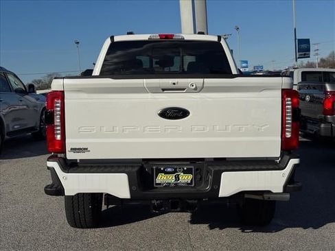 New 2025 Ford F250 Lariat w/ Lariat Ultimate Package image 4